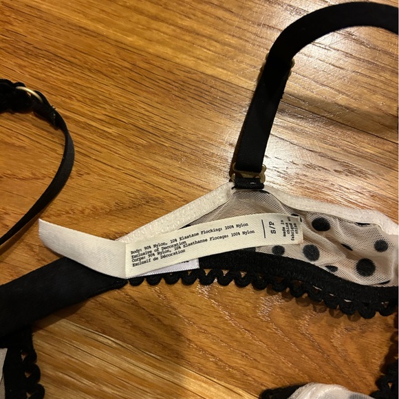 MADEWELL Camilla Lingerie Set - Picture 6 of 8